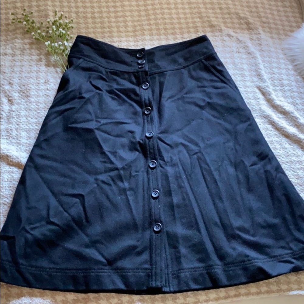 midi skirt
